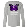 Unisex Triblend Long Sleeve Tee Thumbnail