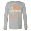 Unisex Triblend Long Sleeve Tee Thumbnail