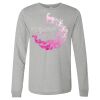 Unisex Triblend Long Sleeve Tee Thumbnail