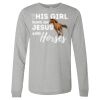 Unisex Triblend Long Sleeve Tee Thumbnail