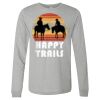 Unisex Triblend Long Sleeve Tee Thumbnail