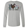 Unisex Triblend Long Sleeve Tee Thumbnail