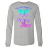 Unisex Triblend Long Sleeve Tee Thumbnail