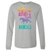 Unisex Triblend Long Sleeve Tee Thumbnail