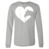 Unisex Triblend Long Sleeve Tee Thumbnail