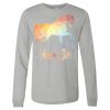 Unisex Triblend Long Sleeve Tee Thumbnail