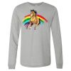 Unisex Triblend Long Sleeve Tee Thumbnail