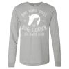 Unisex Triblend Long Sleeve Tee Thumbnail