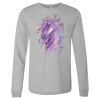 Unisex Triblend Long Sleeve Tee Thumbnail