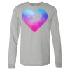 Unisex Triblend Long Sleeve Tee Thumbnail