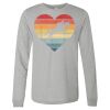 Unisex Triblend Long Sleeve Tee Thumbnail