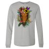 Unisex Triblend Long Sleeve Tee Thumbnail