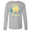 Unisex Triblend Long Sleeve Tee Thumbnail