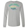 Unisex Triblend Long Sleeve Tee Thumbnail