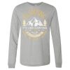 Unisex Triblend Long Sleeve Tee Thumbnail