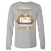 Unisex Triblend Long Sleeve Tee Thumbnail