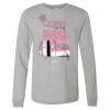 Unisex Triblend Long Sleeve Tee Thumbnail