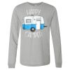 Unisex Triblend Long Sleeve Tee Thumbnail