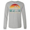 Unisex Triblend Long Sleeve Tee Thumbnail