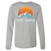 Unisex Triblend Long Sleeve Tee Thumbnail