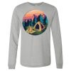 Unisex Triblend Long Sleeve Tee Thumbnail