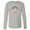 Unisex Triblend Long Sleeve Tee Thumbnail