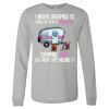 Unisex Triblend Long Sleeve Tee Thumbnail