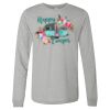 Unisex Triblend Long Sleeve Tee Thumbnail