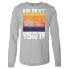 Unisex Triblend Long Sleeve Tee Thumbnail