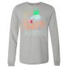 Unisex Triblend Long Sleeve Tee Thumbnail