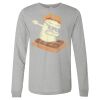 Unisex Triblend Long Sleeve Tee Thumbnail