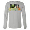 Unisex Triblend Long Sleeve Tee Thumbnail