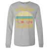 Unisex Triblend Long Sleeve Tee Thumbnail