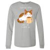 Unisex Triblend Long Sleeve Tee Thumbnail