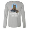 Unisex Triblend Long Sleeve Tee Thumbnail