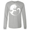 Unisex Triblend Long Sleeve Tee Thumbnail