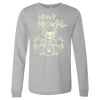 Unisex Triblend Long Sleeve Tee Thumbnail