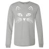 Unisex Triblend Long Sleeve Tee Thumbnail