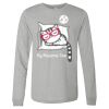 Unisex Triblend Long Sleeve Tee Thumbnail