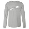 Unisex Triblend Long Sleeve Tee Thumbnail