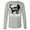 Unisex Triblend Long Sleeve Tee Thumbnail