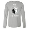 Unisex Triblend Long Sleeve Tee Thumbnail