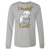 Unisex Triblend Long Sleeve Tee Thumbnail