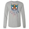 Unisex Triblend Long Sleeve Tee Thumbnail