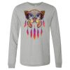 Unisex Triblend Long Sleeve Tee Thumbnail