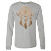 Unisex Triblend Long Sleeve Tee Thumbnail