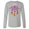 Unisex Triblend Long Sleeve Tee Thumbnail