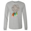 Unisex Triblend Long Sleeve Tee Thumbnail