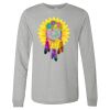 Unisex Triblend Long Sleeve Tee Thumbnail