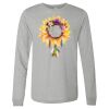 Unisex Triblend Long Sleeve Tee Thumbnail